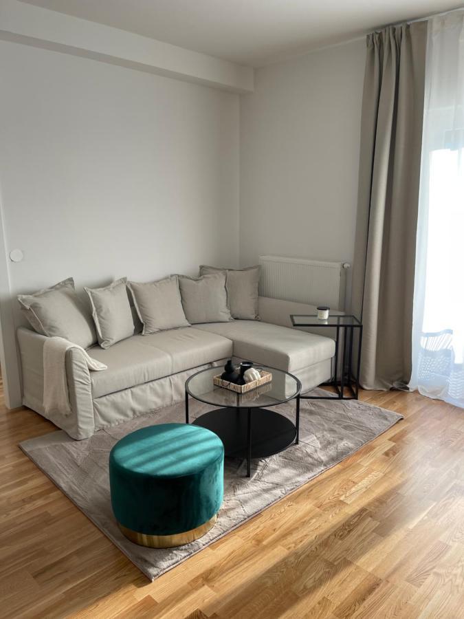 Tadea Apartment Zagreb Bagian luar foto
