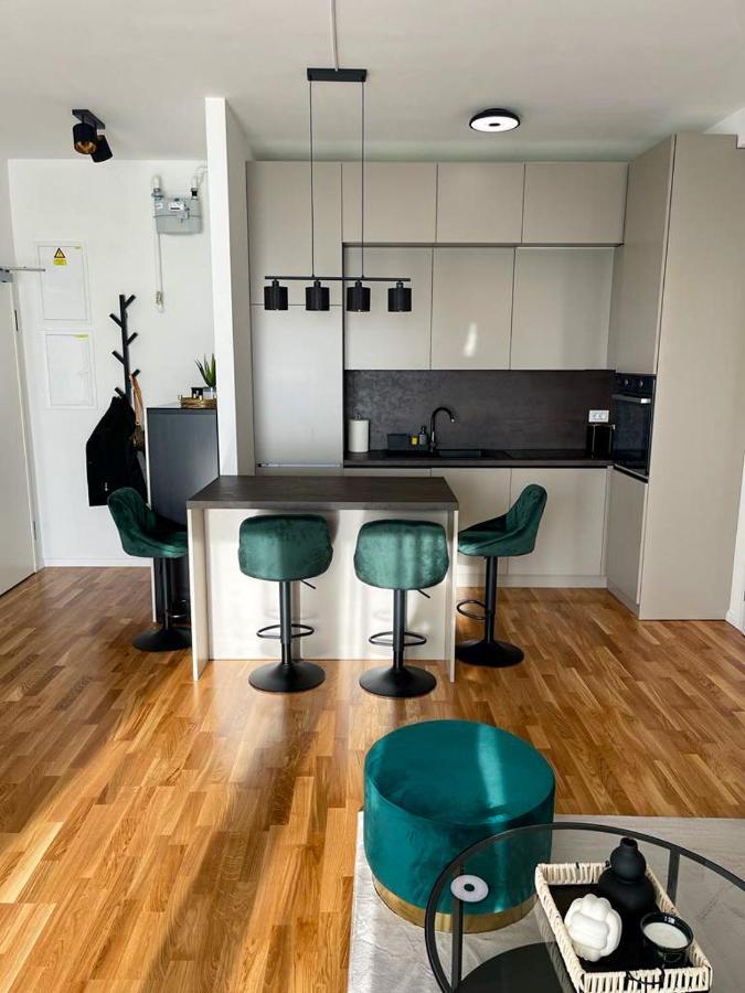 Tadea Apartment Zagreb Bagian luar foto
