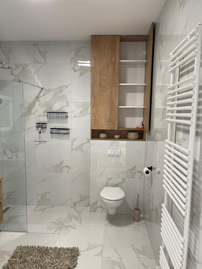 Tadea Apartment Zagreb Bagian luar foto