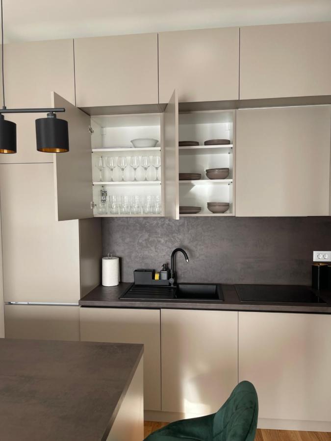 Tadea Apartment Zagreb Bagian luar foto