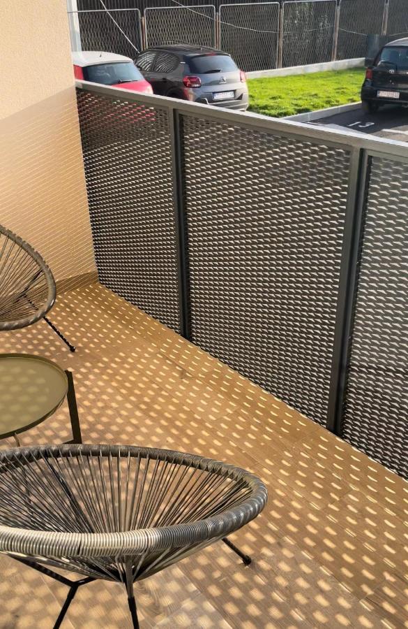 Tadea Apartment Zagreb Bagian luar foto