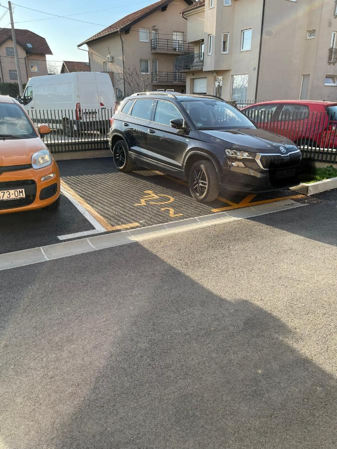 Tadea Apartment Zagreb Bagian luar foto