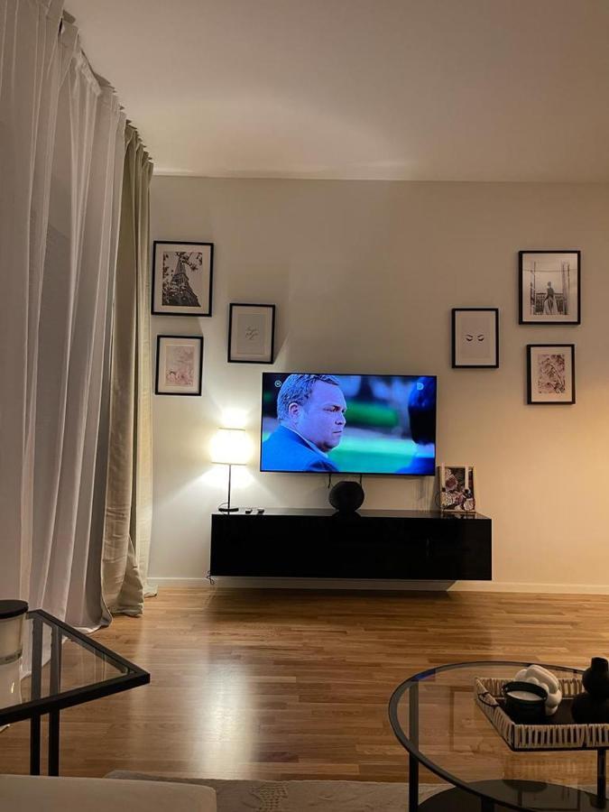 Tadea Apartment Zagreb Bagian luar foto