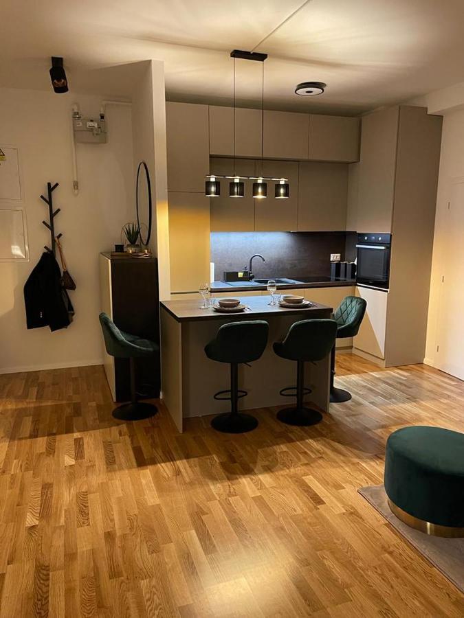 Tadea Apartment Zagreb Bagian luar foto