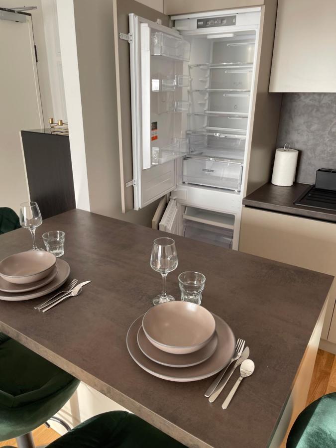 Tadea Apartment Zagreb Bagian luar foto