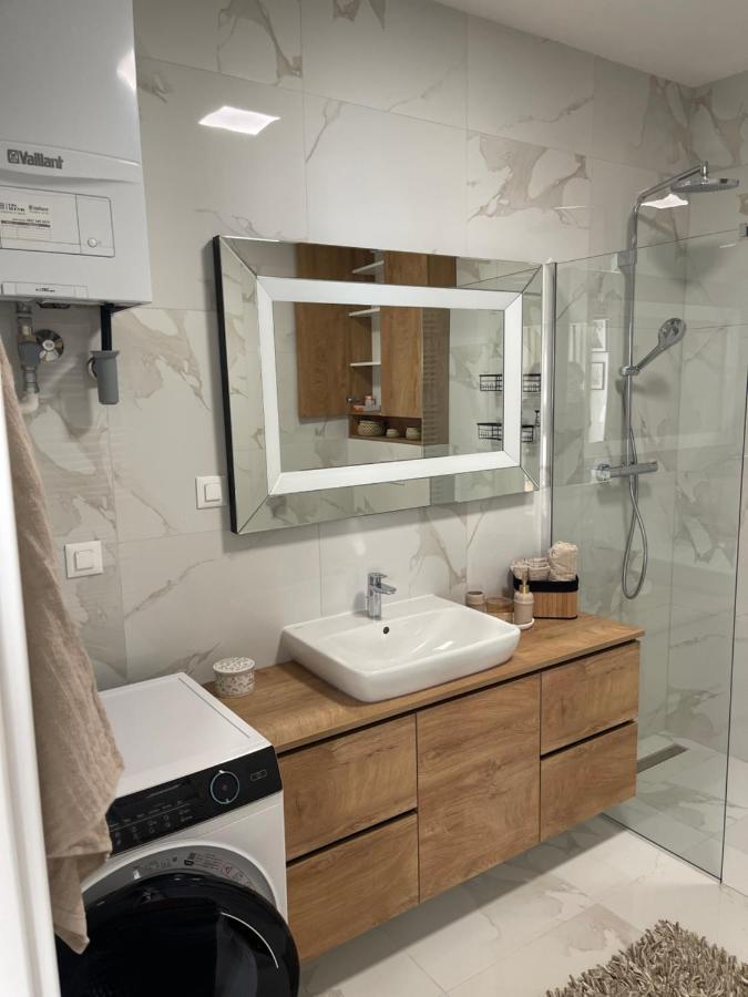 Tadea Apartment Zagreb Bagian luar foto