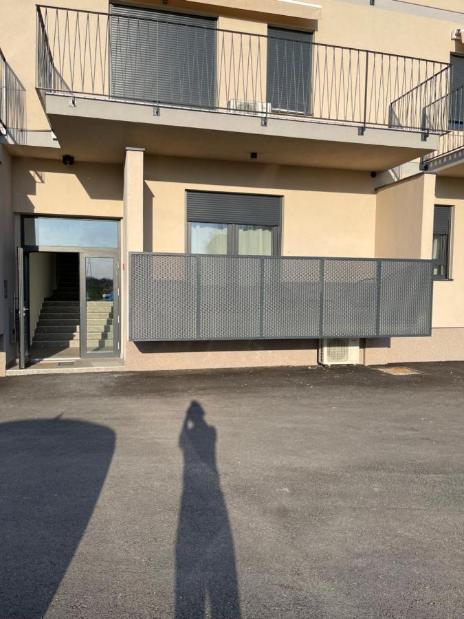 Tadea Apartment Zagreb Bagian luar foto