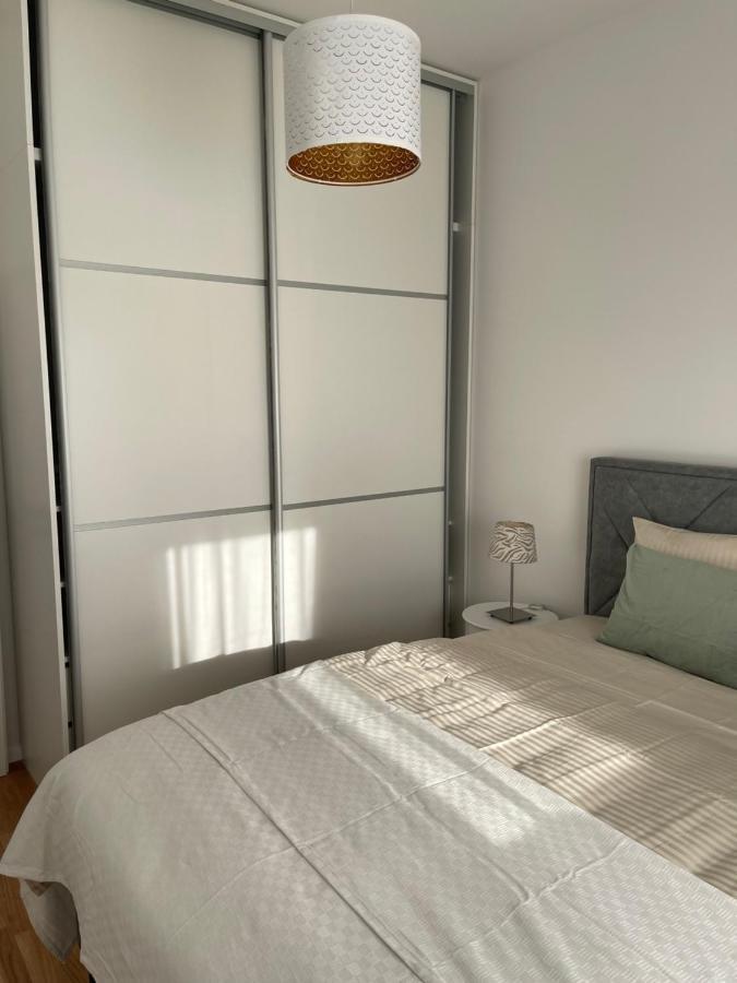 Tadea Apartment Zagreb Bagian luar foto