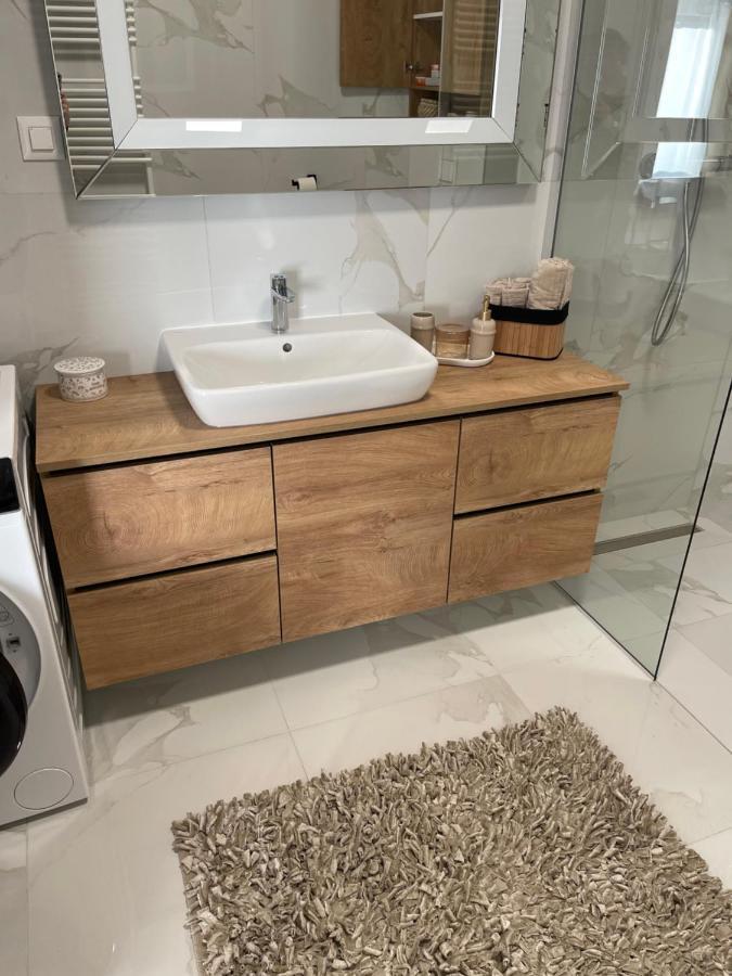 Tadea Apartment Zagreb Bagian luar foto