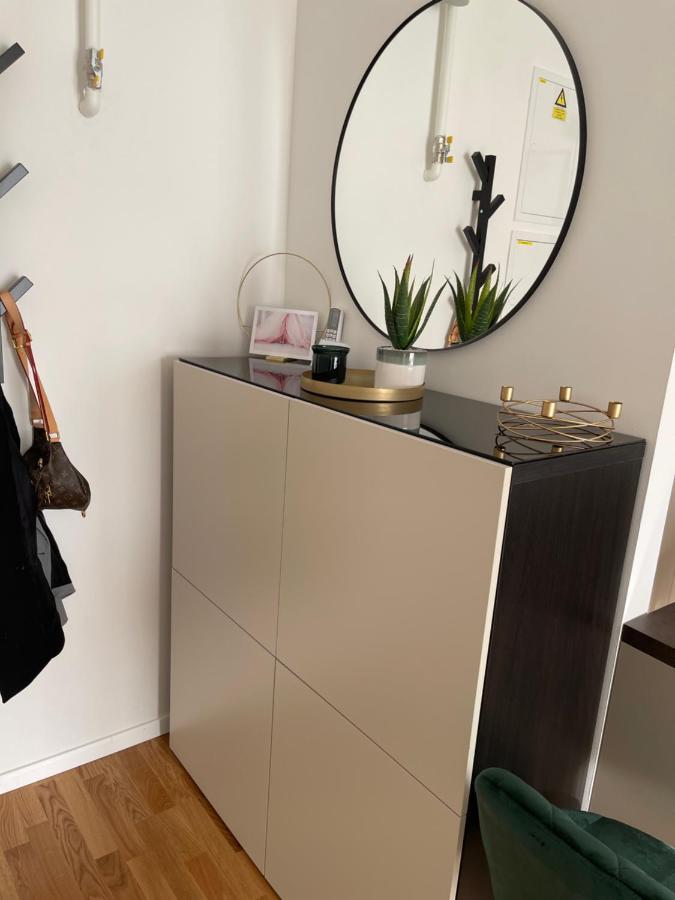 Tadea Apartment Zagreb Bagian luar foto