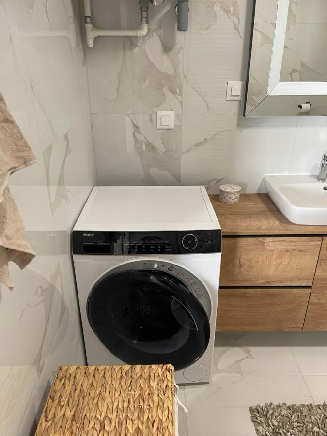 Tadea Apartment Zagreb Bagian luar foto